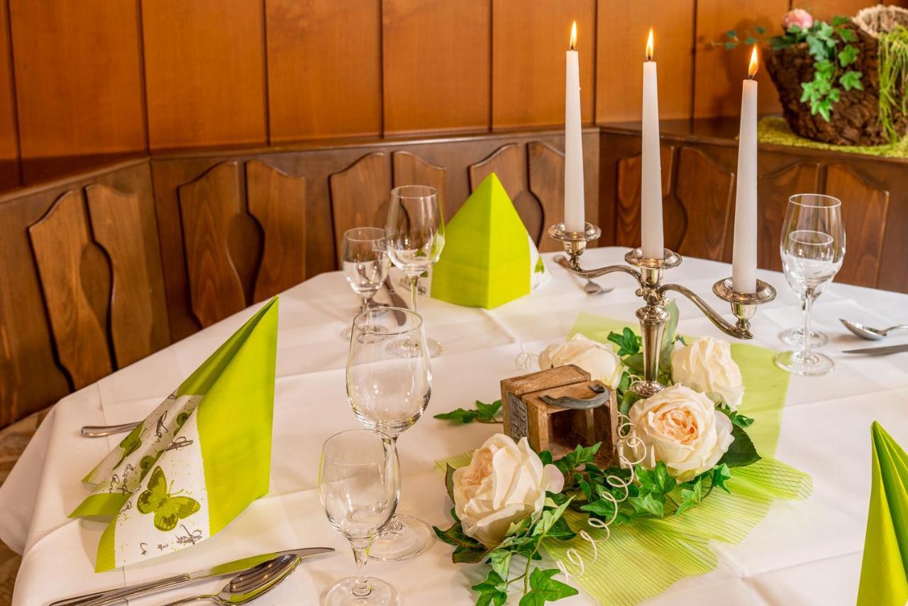 Hotel & Restaurant Stadt Genthin Ngoại thất bức ảnh