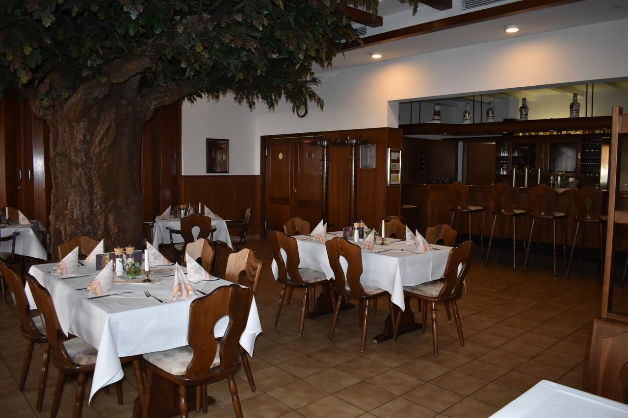 Hotel & Restaurant Stadt Genthin Ngoại thất bức ảnh